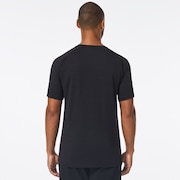 Static Wave Rc Tee - Blackout