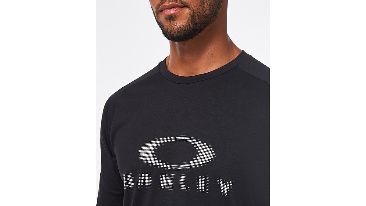 Camiseta Oakley Daily Sport IV Vinho - FutFanatics