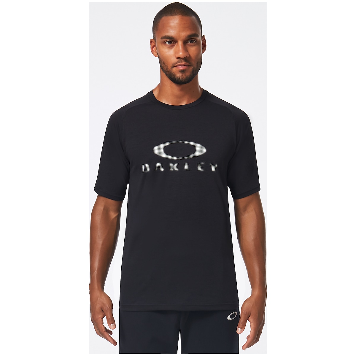 Camiseta Oakley Daily Sport IV Vinho - FutFanatics