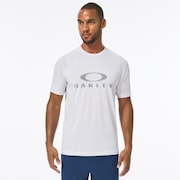 Static Wave Rc Tee - White