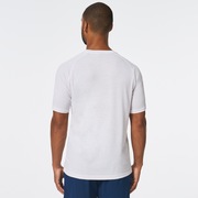 Static Wave Rc Tee - White