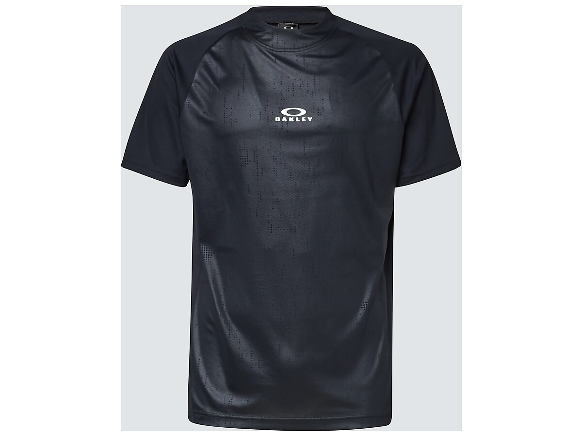 Oakley Matrix Print Rc Tee Promoção - Camiseta Branco