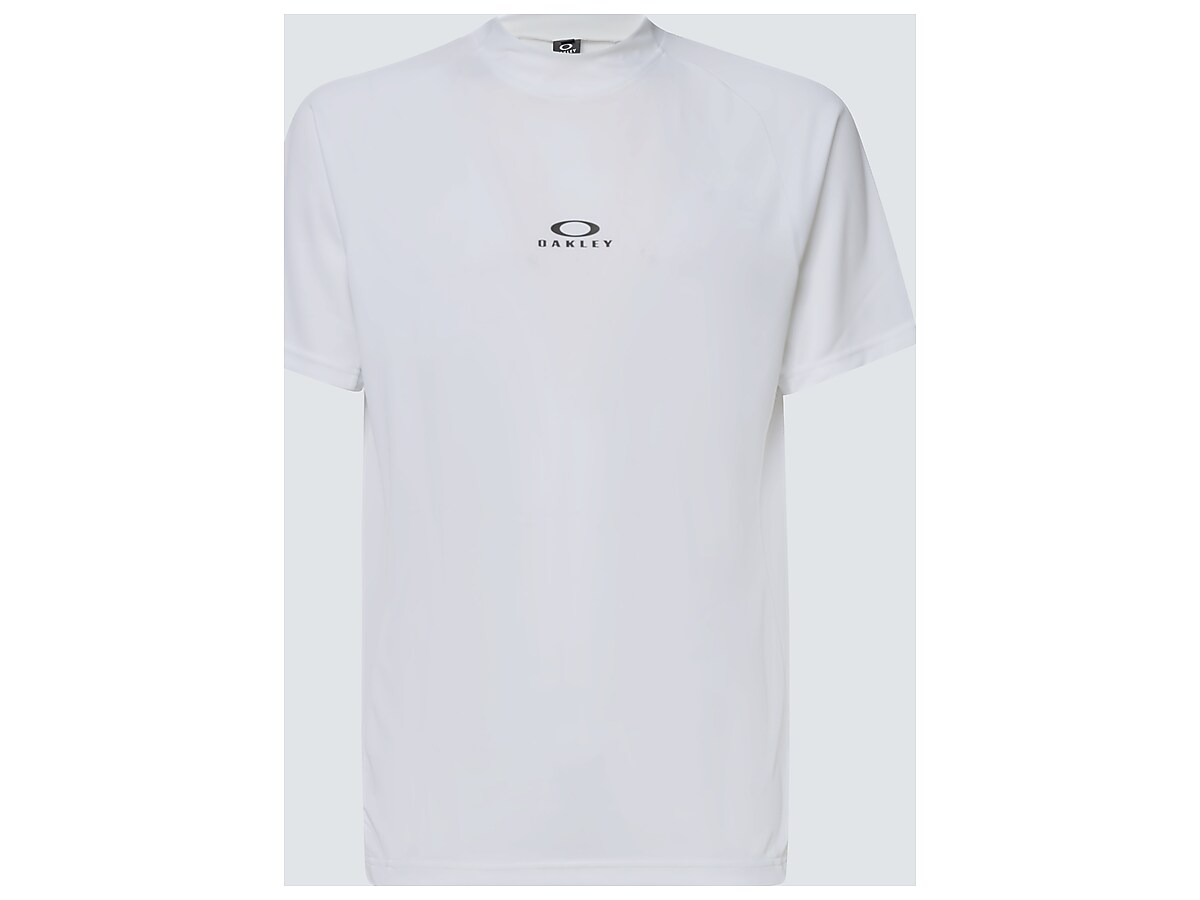 Oakley Matrix Print Rc Tee Promoção - Camiseta Branco