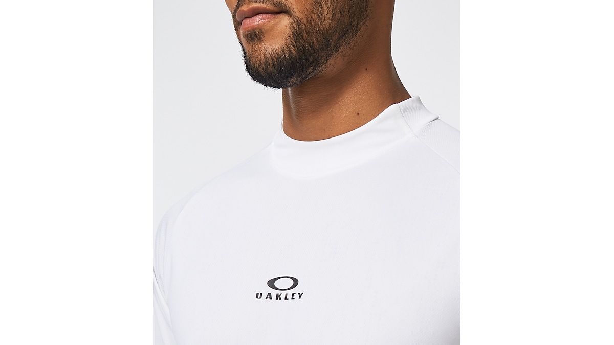 Oakley Matrix Print Rc Tee Promoção - Camiseta Branco