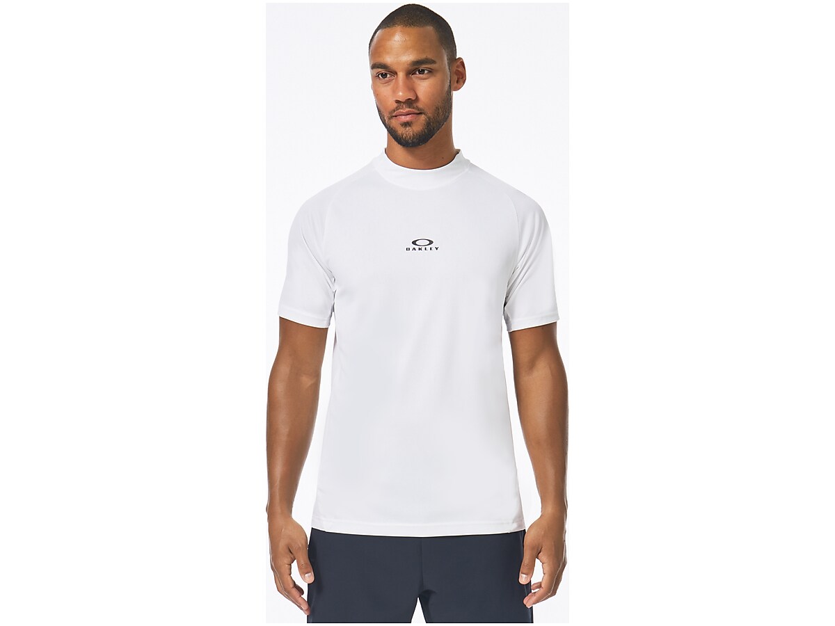 Oakley Matrix Print Rc Tee Promoção - Camiseta Branco