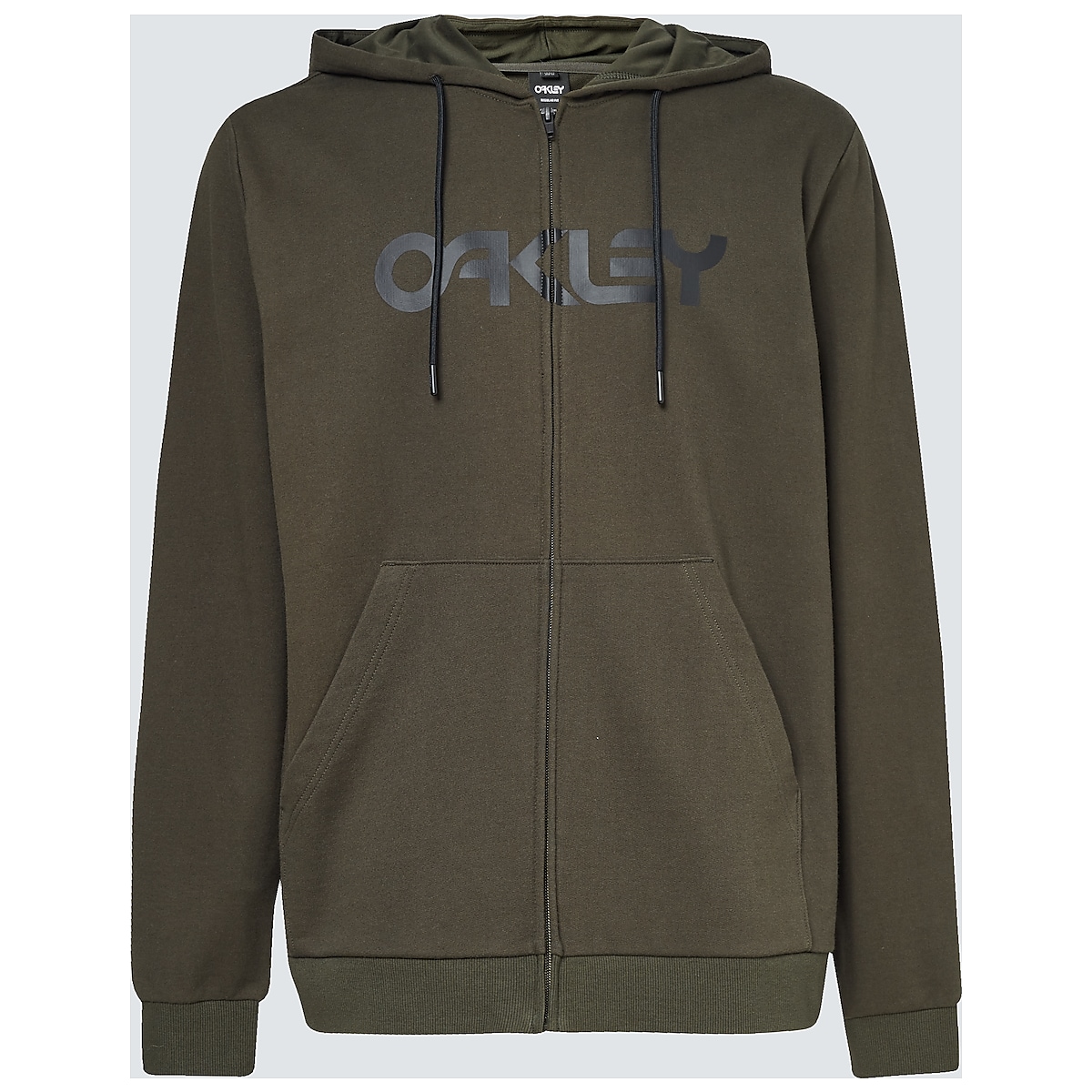 Oakley Men's Teddy Full Zip Hoodie