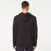 The Post Po Hoodie - Blackout
