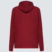 The Post Po Hoodie - Iron Red