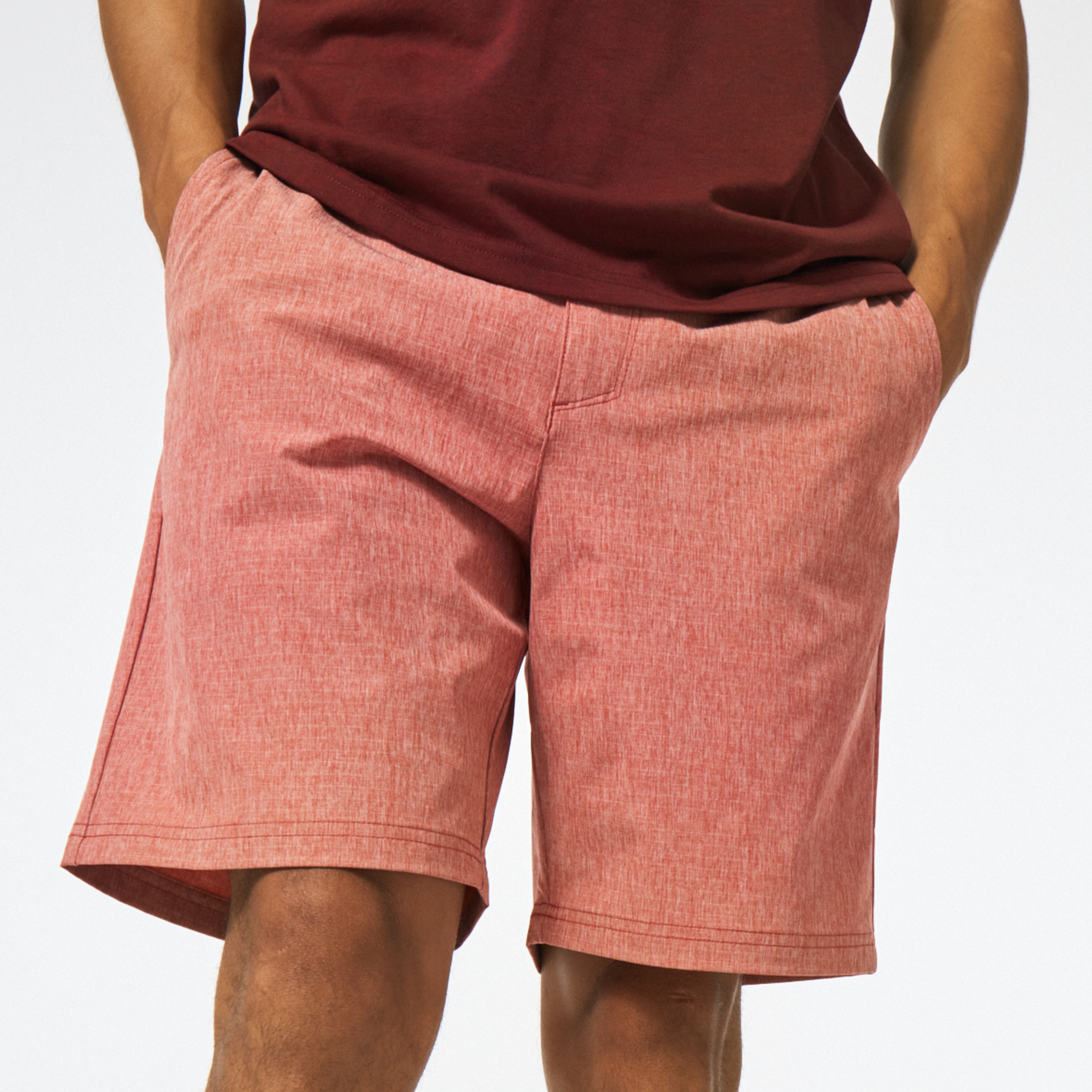 Oakley Adventure  Chino Short In Red