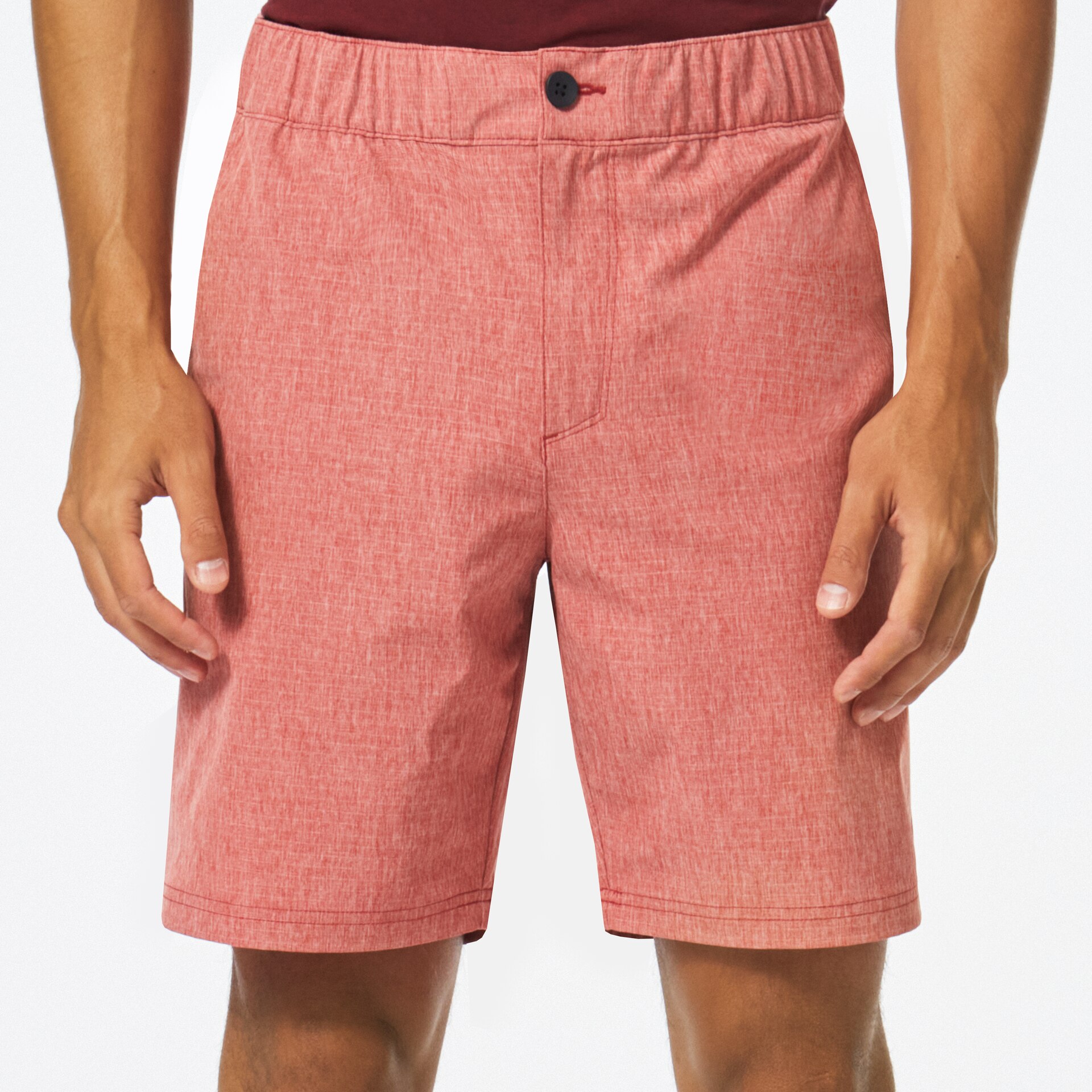 Oakley Adventure Chino Short - Iron Red 
