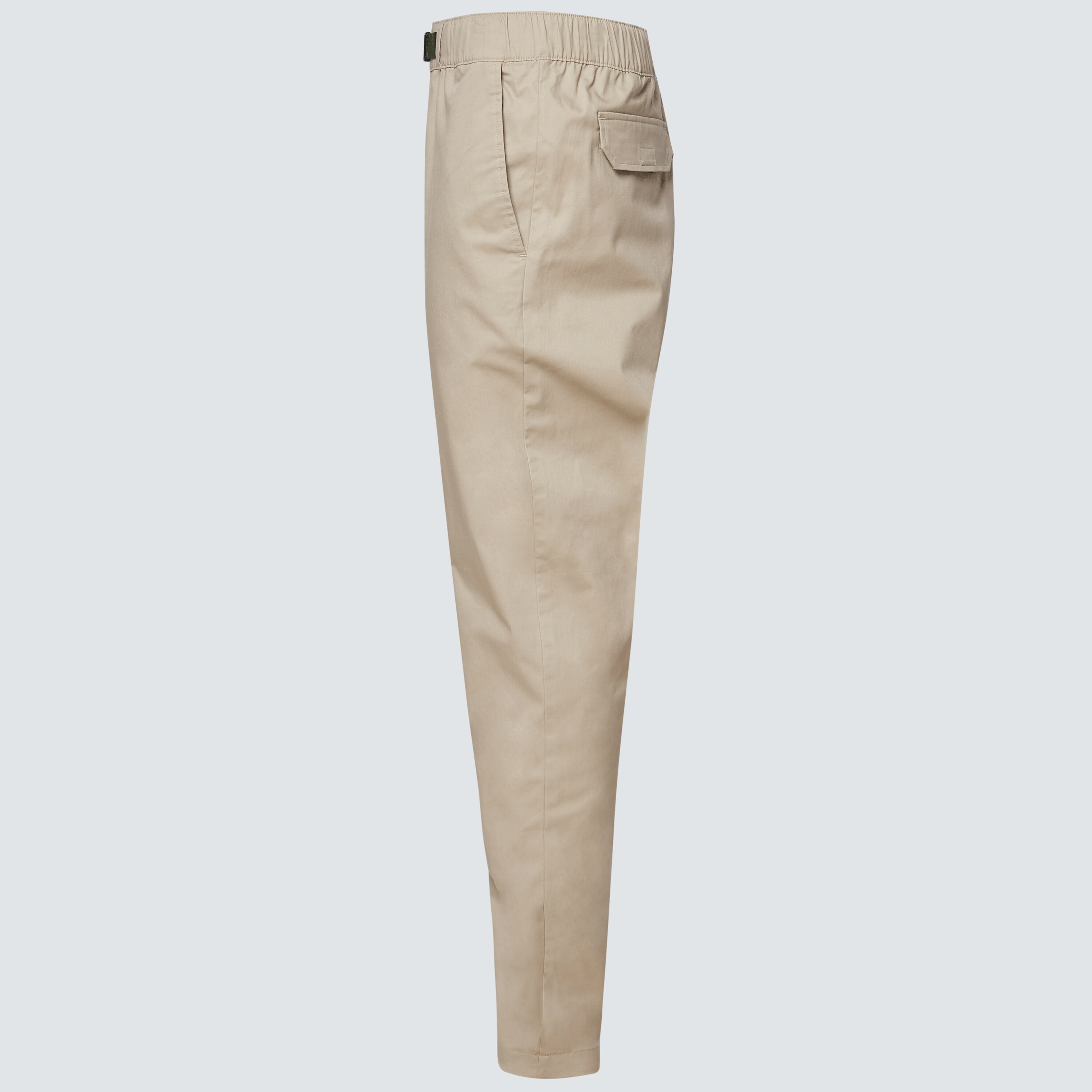 Liu Jo Cotton Pants in Khaki Slacks and Chinos Skinny trousers Womens Clothing Trousers Natural 