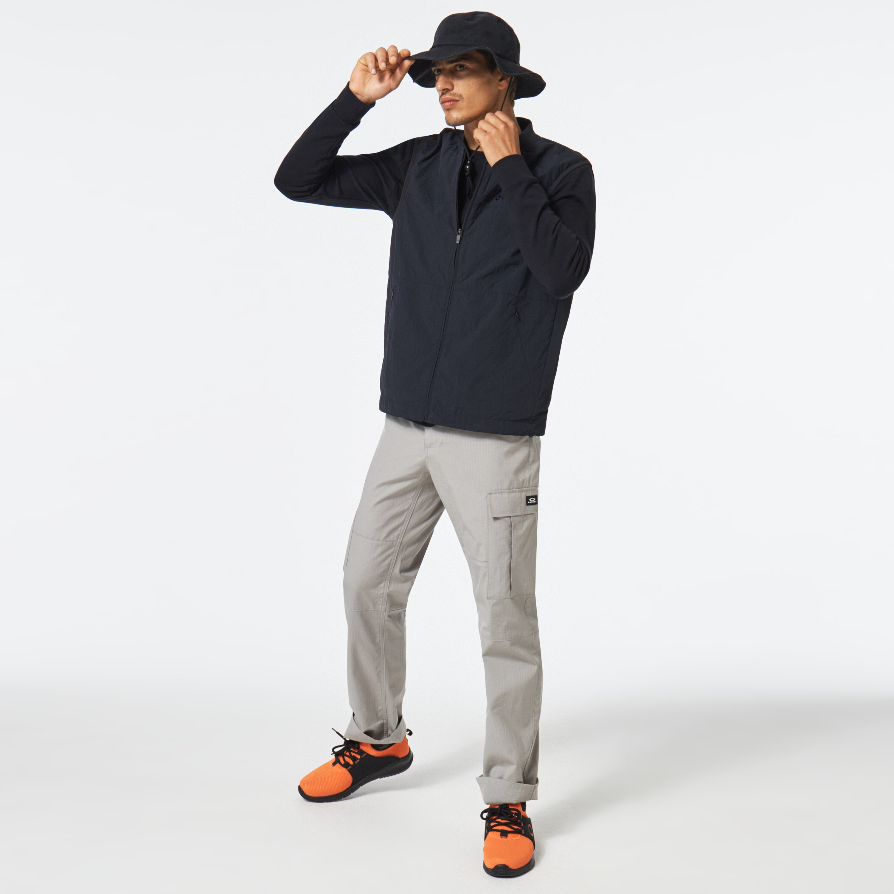 oakley grid vest