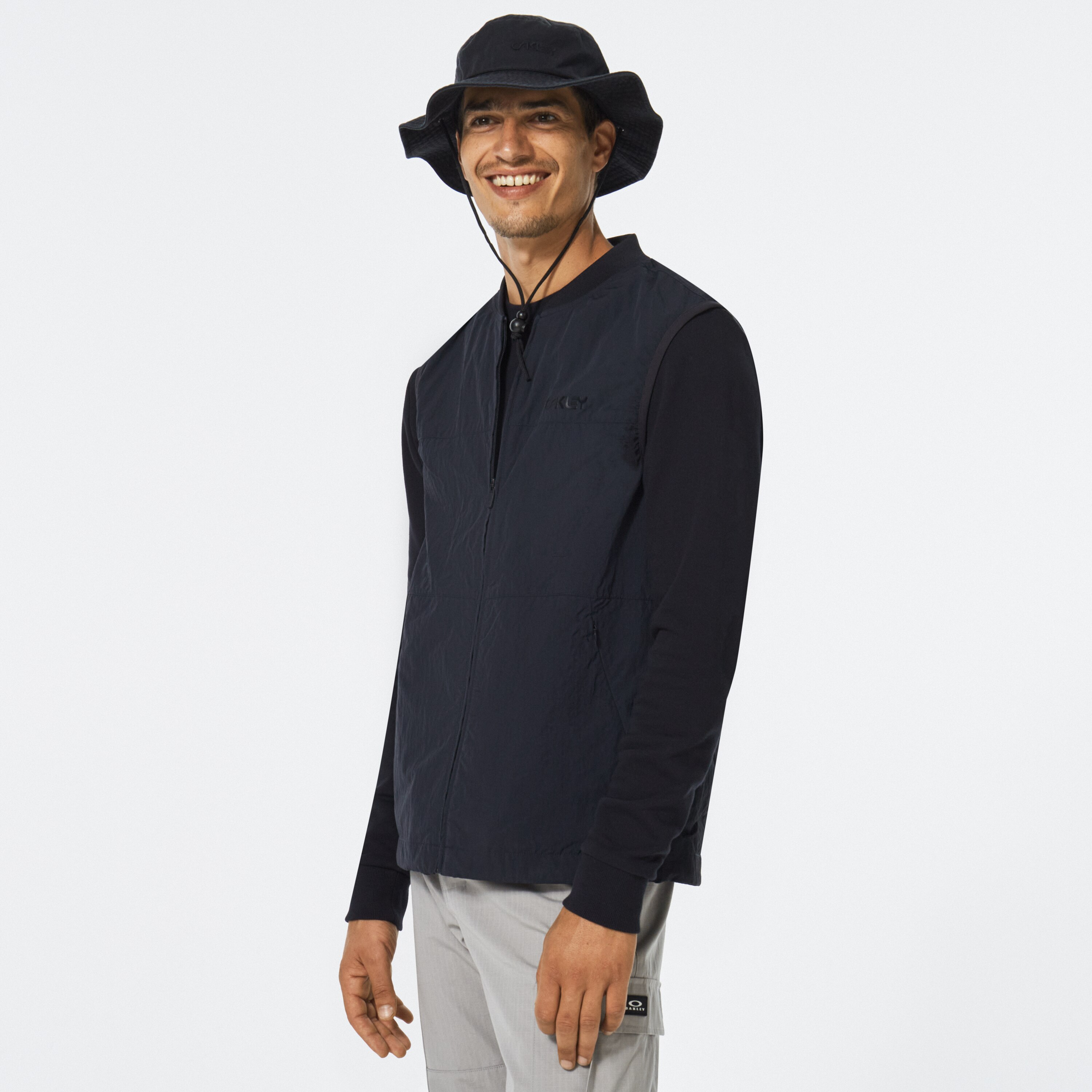 oakley grid vest