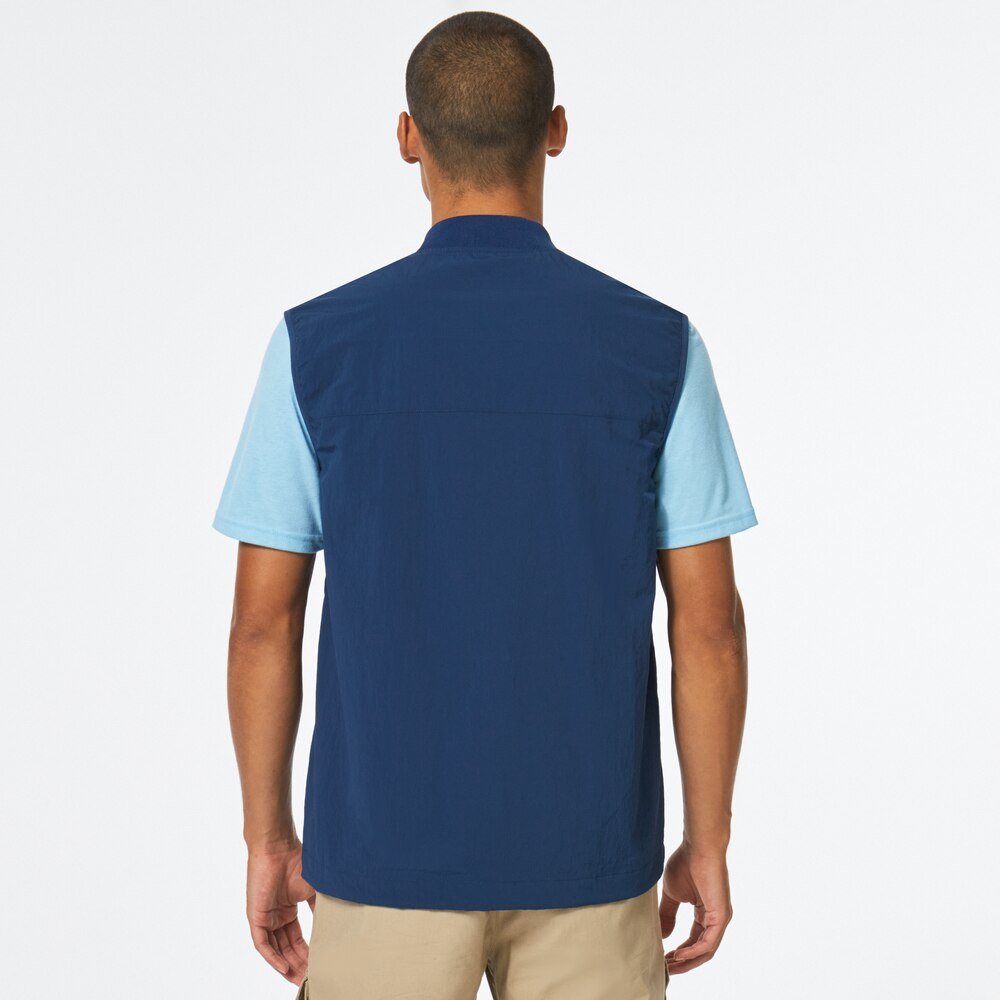 oakley grid vest