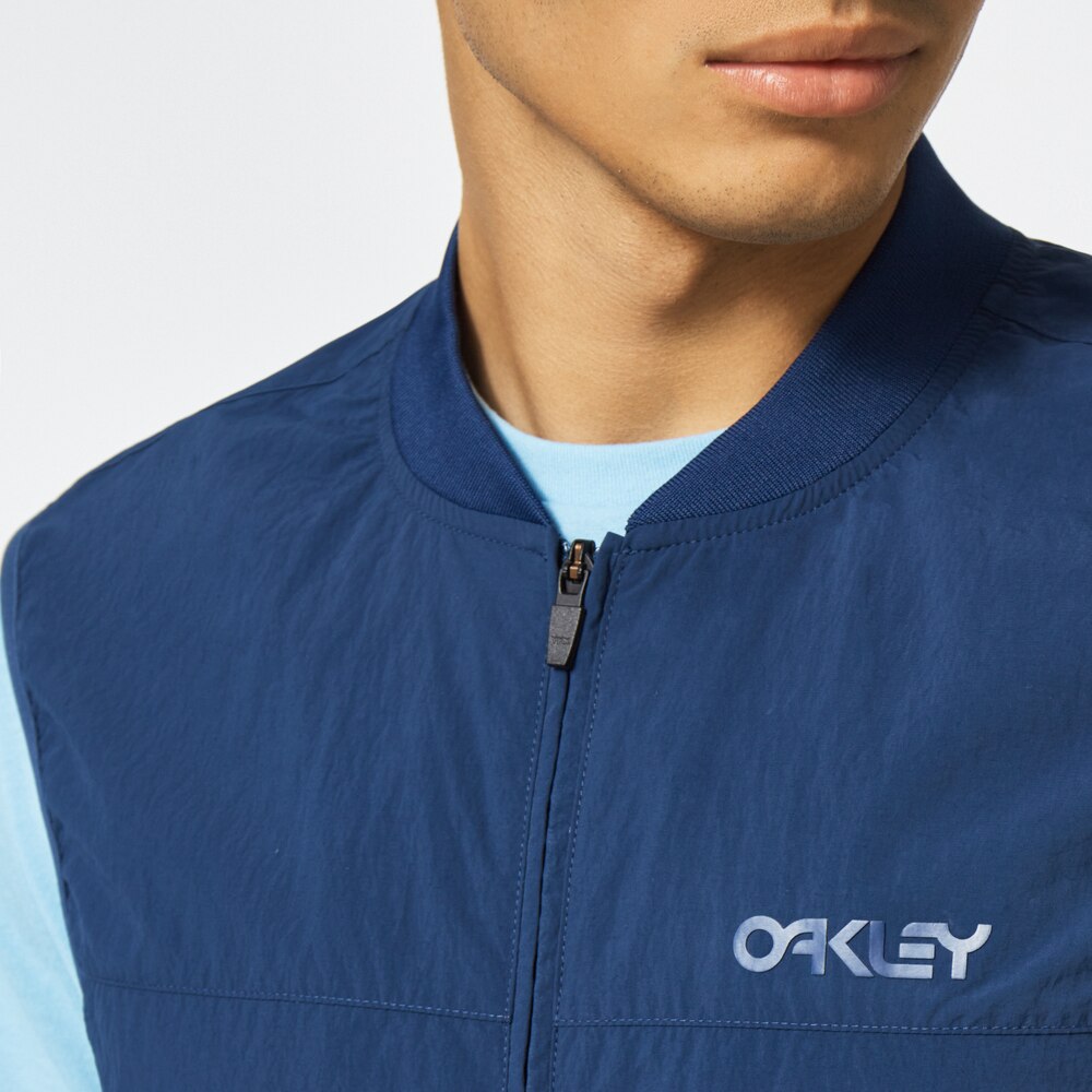 oakley grid vest