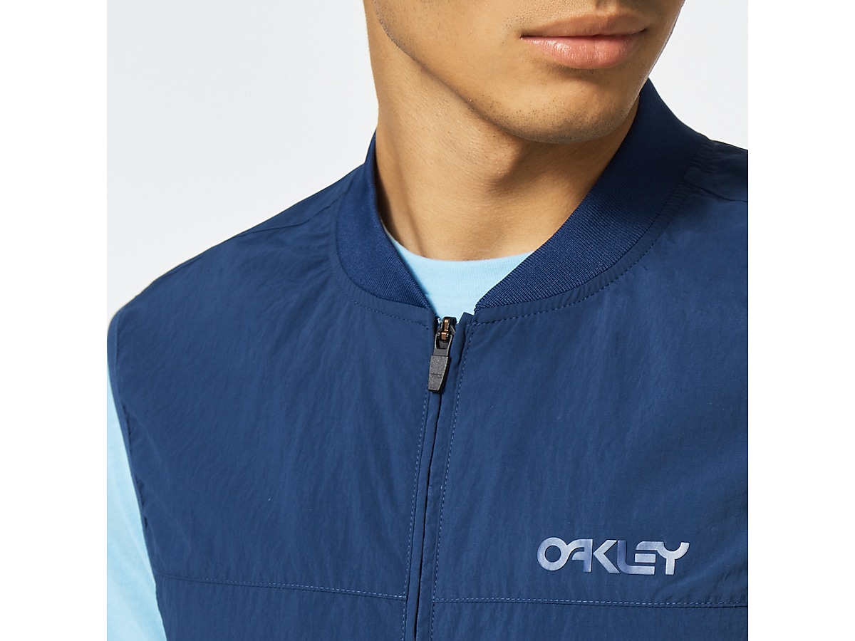 Oakley Oakley Grid Vest - Poseidon | Oakley JP Store