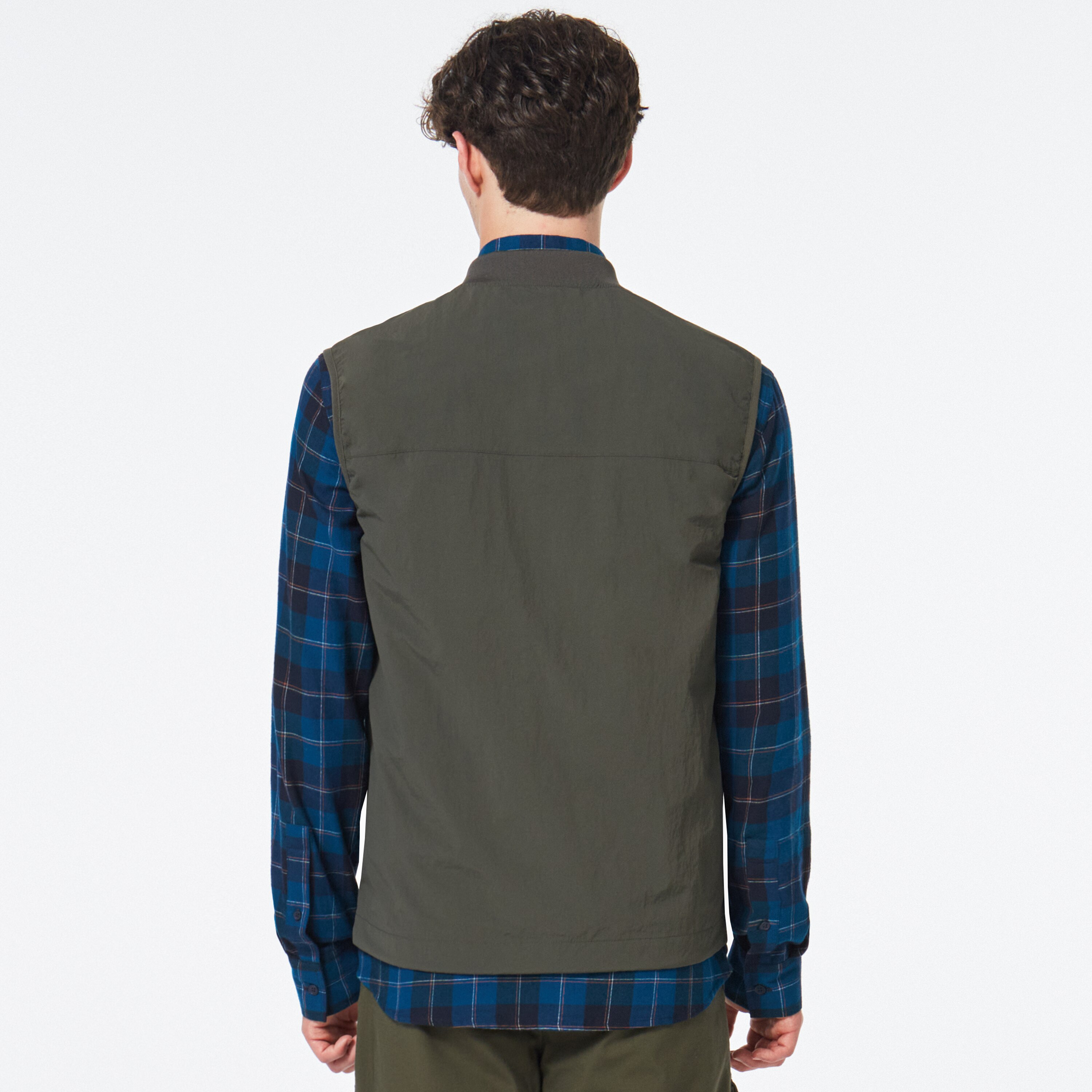 oakley grid vest