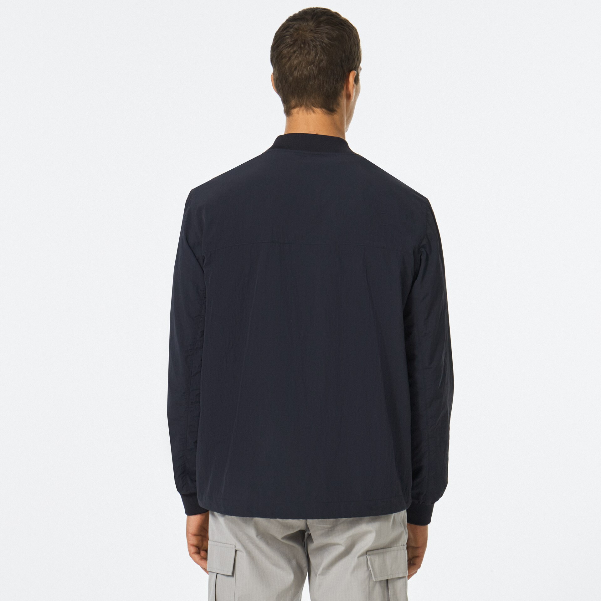 Oakley Oakley Grid Jacket - Blackout 