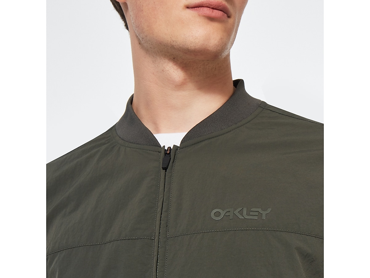 Oakley Oakley Grid Jacket - New Dark Brush | Oakley SE Store