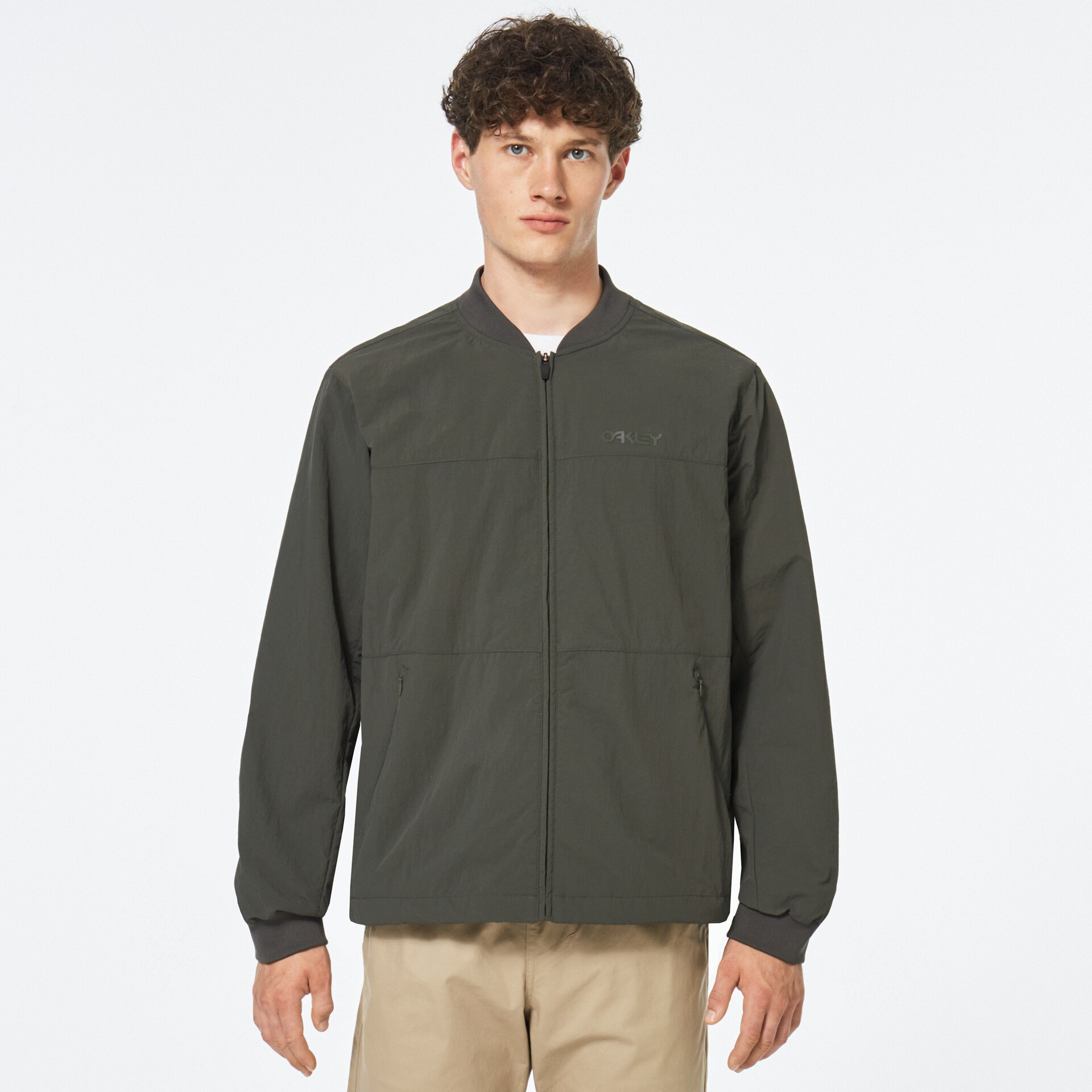 Oakley Oakley Grid Jacket - New Dark 
