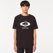 Gear Static Icon Tee - Blackout