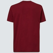 Gear Static Icon Tee - Iron Red