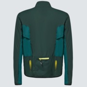 Elements Packable Jacket - Hunter Green