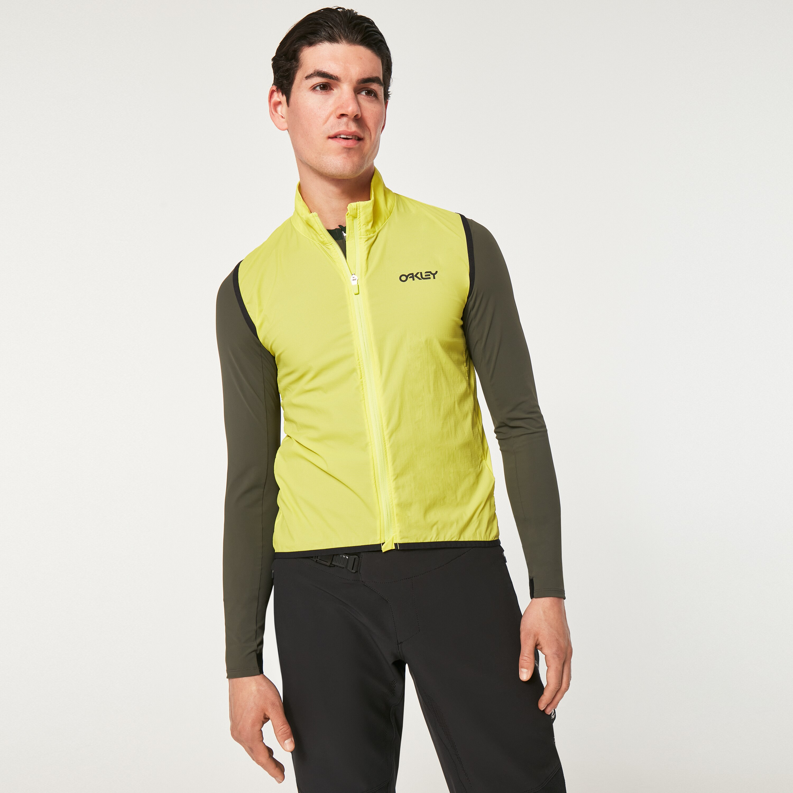 Oakley Elements Packable Vest - Yellow 