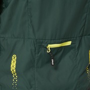 Elements Packable Vest - Hunter Green