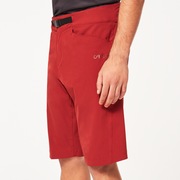 Drop In Mtb Short - Iron Red