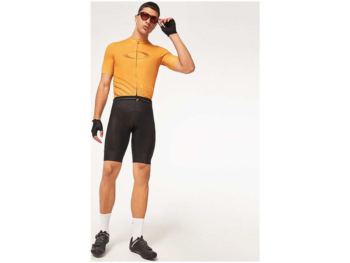 Oakley® | Oakley Packable EU - Endurance Amber Yellow Jersey