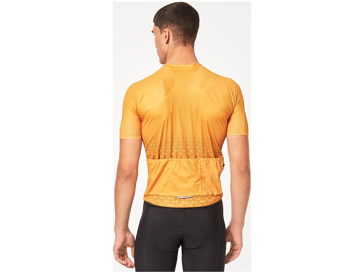 AT Yellow Amber Endurance | Oakley® Jersey - Packable Oakley