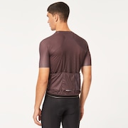 Endurance Packable Jersey - Forged Iron