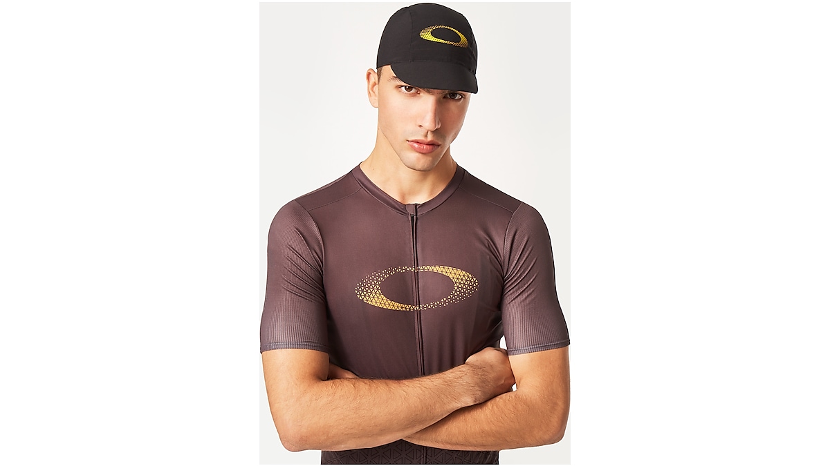 Oakley Flow SS Jersey - Forged Iron