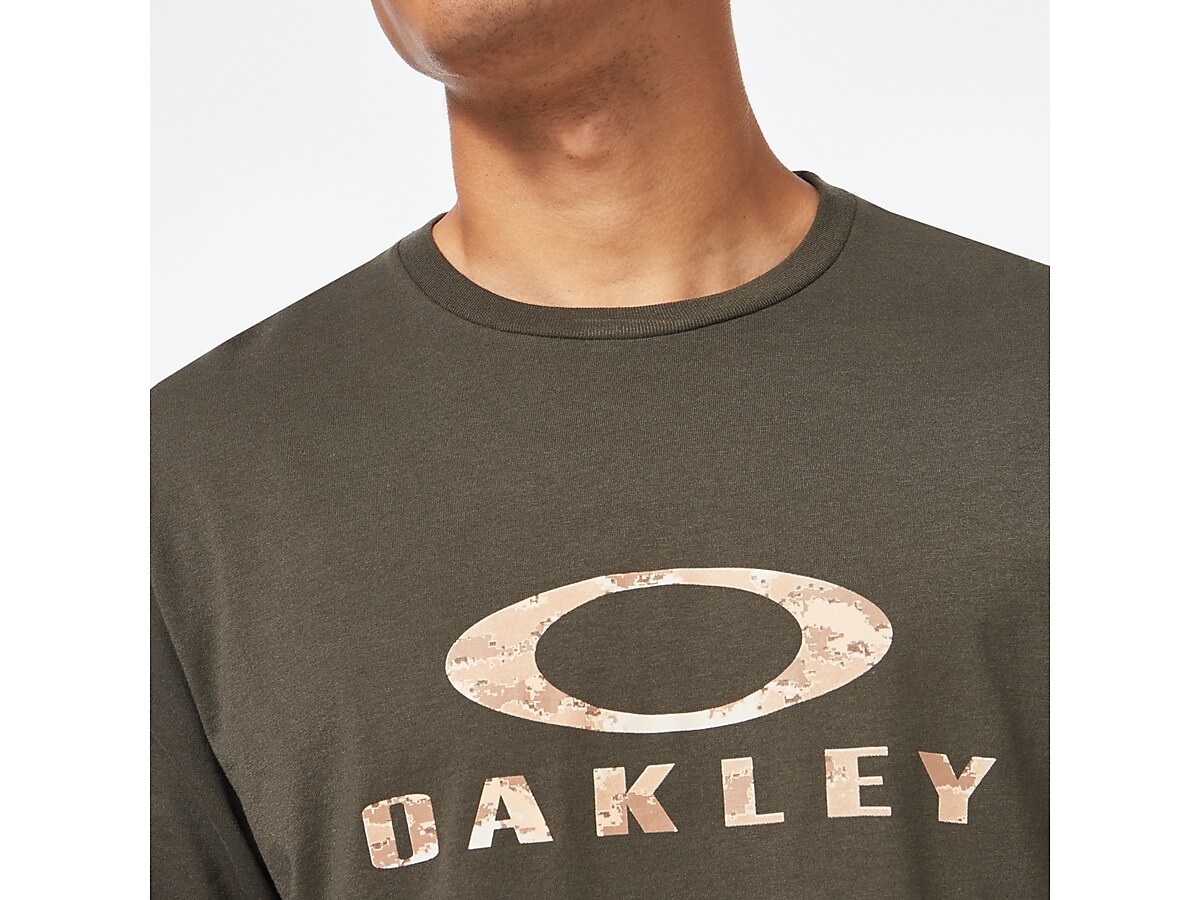 Oakley Oakley Camo Skull Tee - New Dark Brush