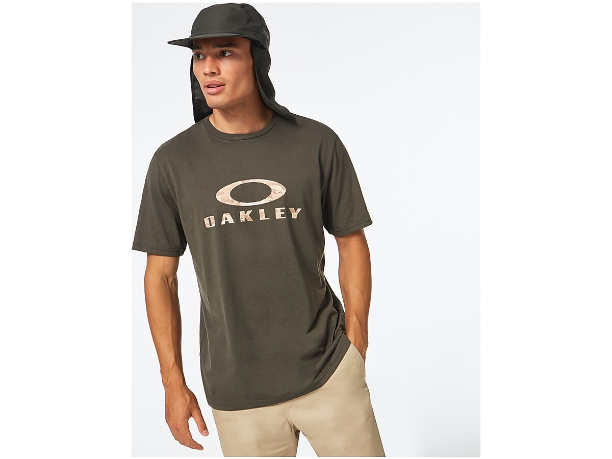 Oakley Oakley Camo Skull Tee - New Dark Brush