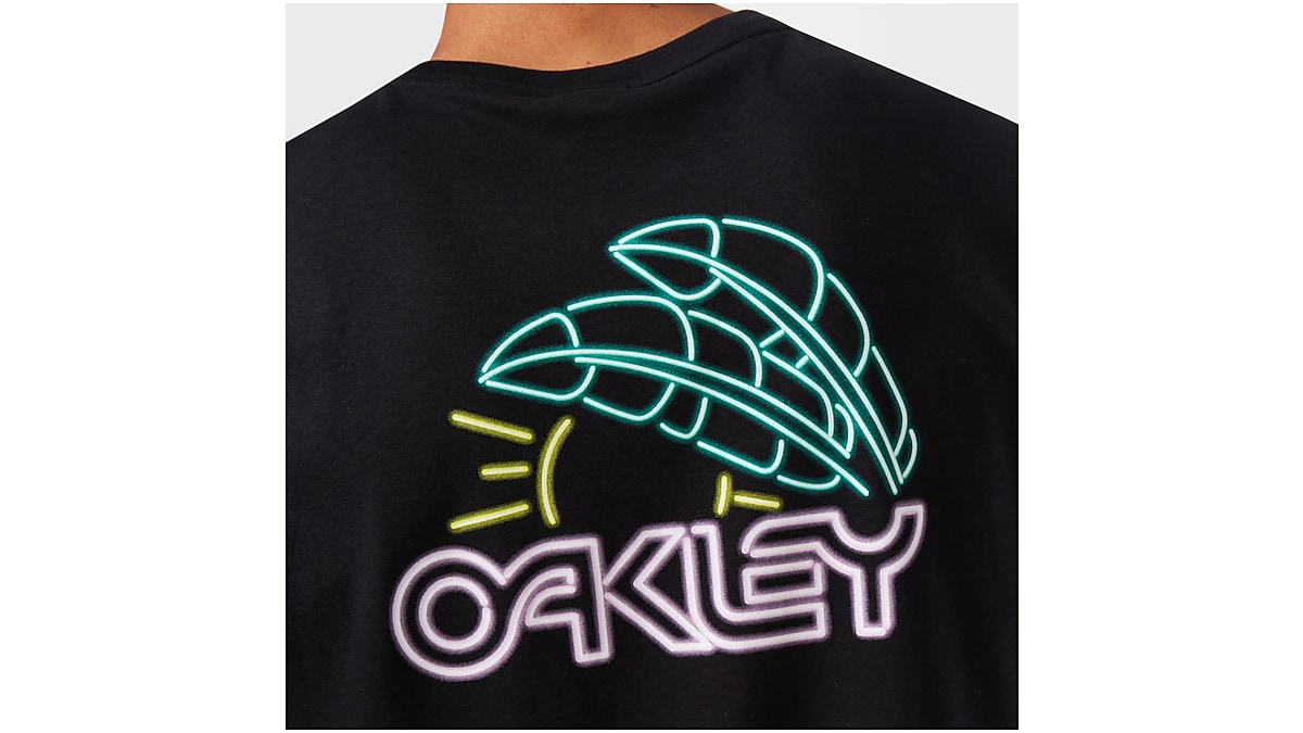 Oakley Sunrise B1B Tee - Blackout