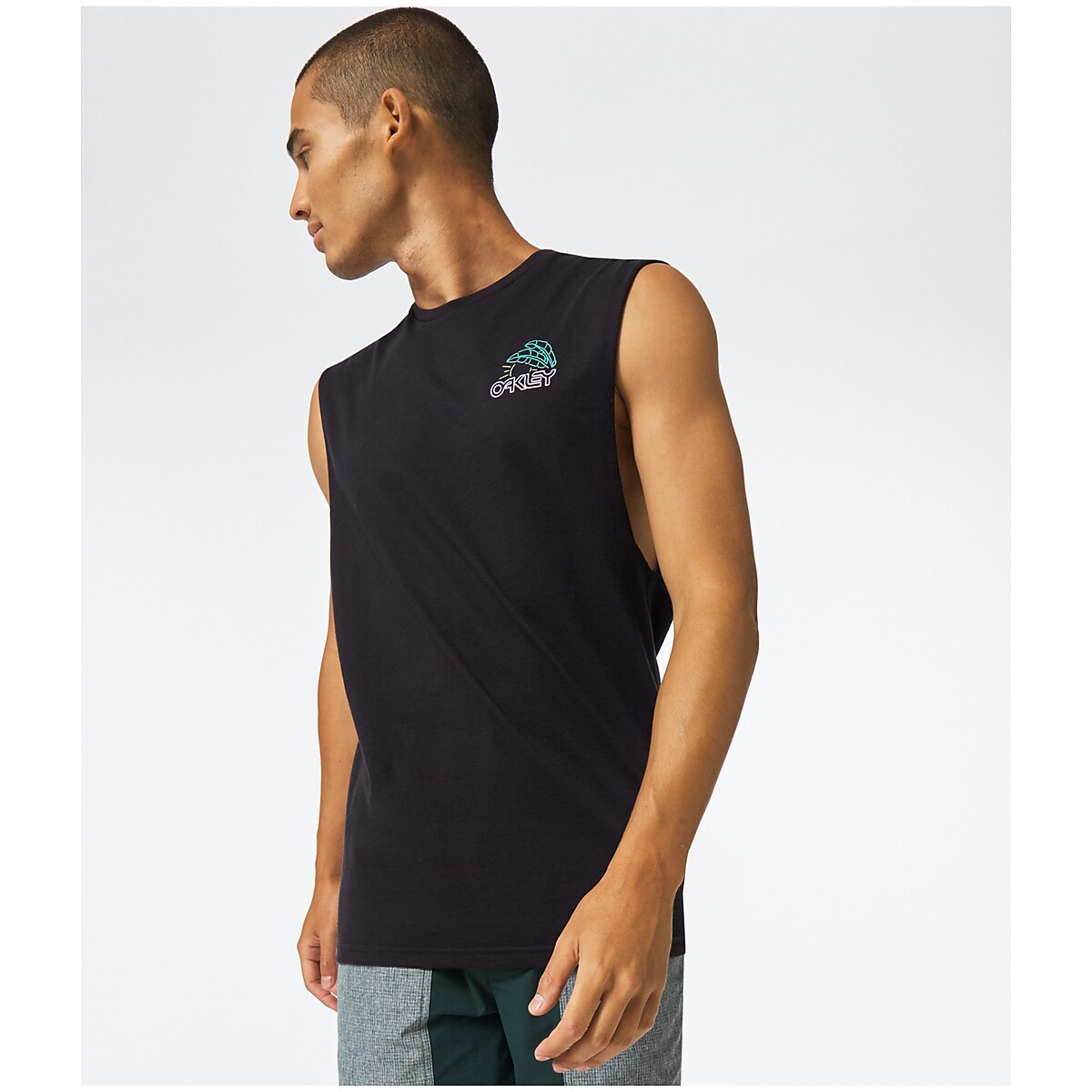 Oakley Sunrise B1B Tee - Blackout