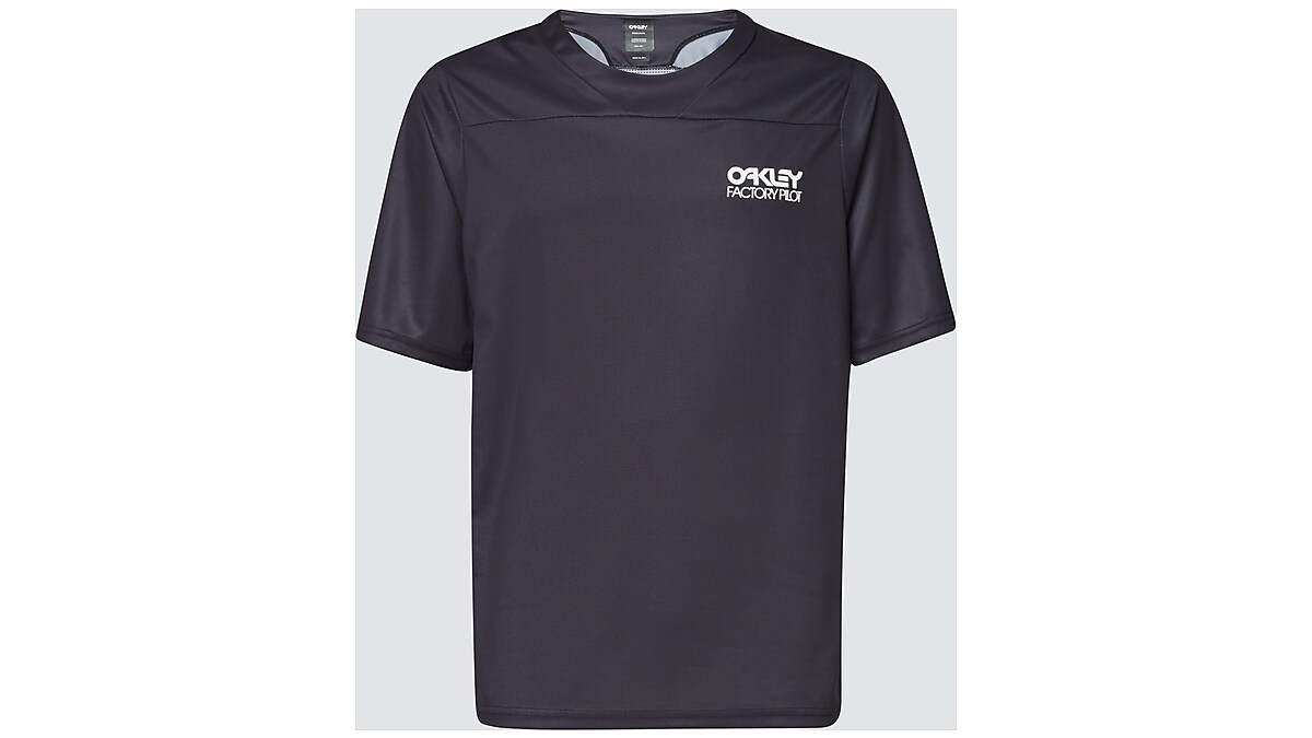 Camiseta Oakley Factory Pilot Mtb SS Jersey - Azul