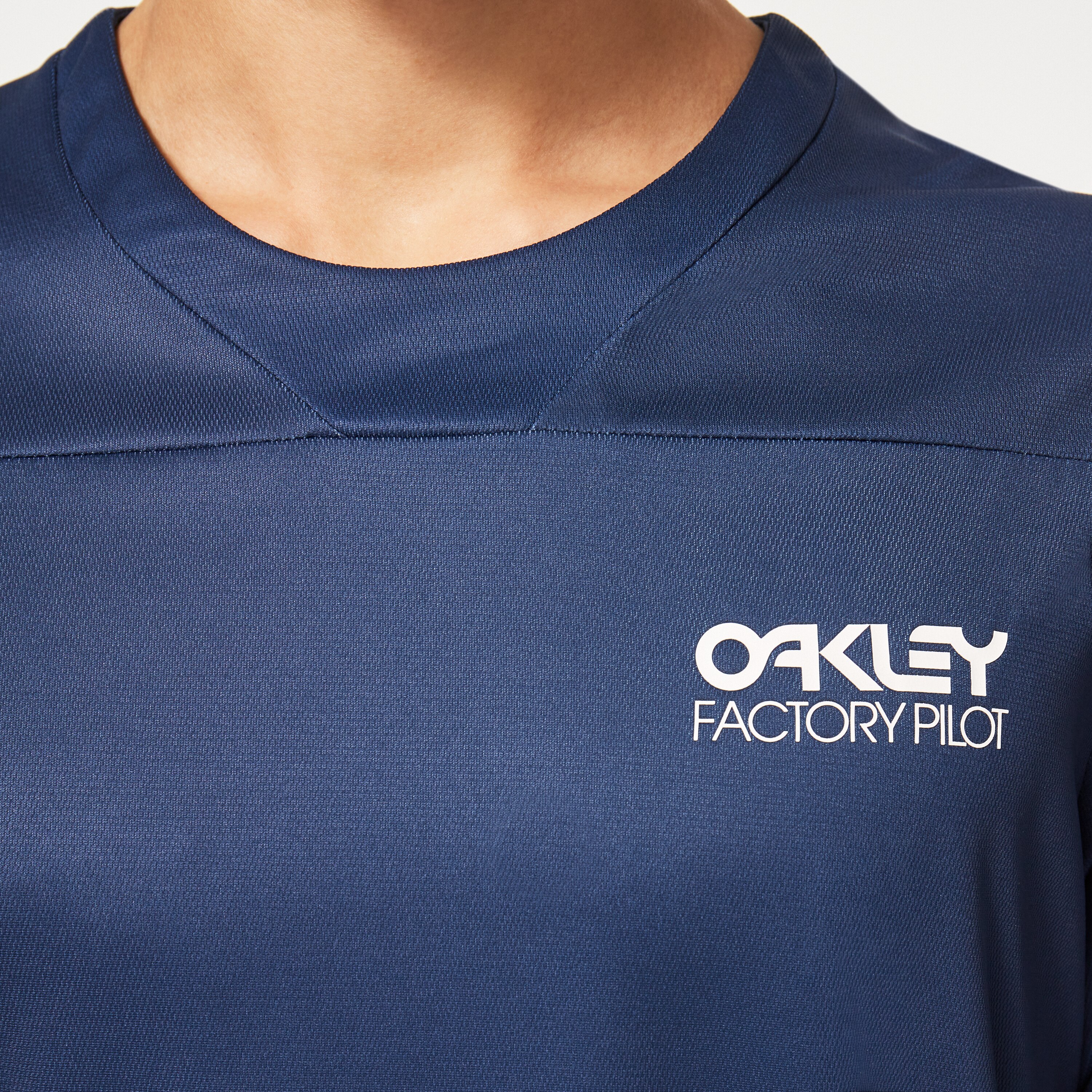 oakley mtb jersey