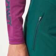 Womens Drop In Mtb Short - Bayberry