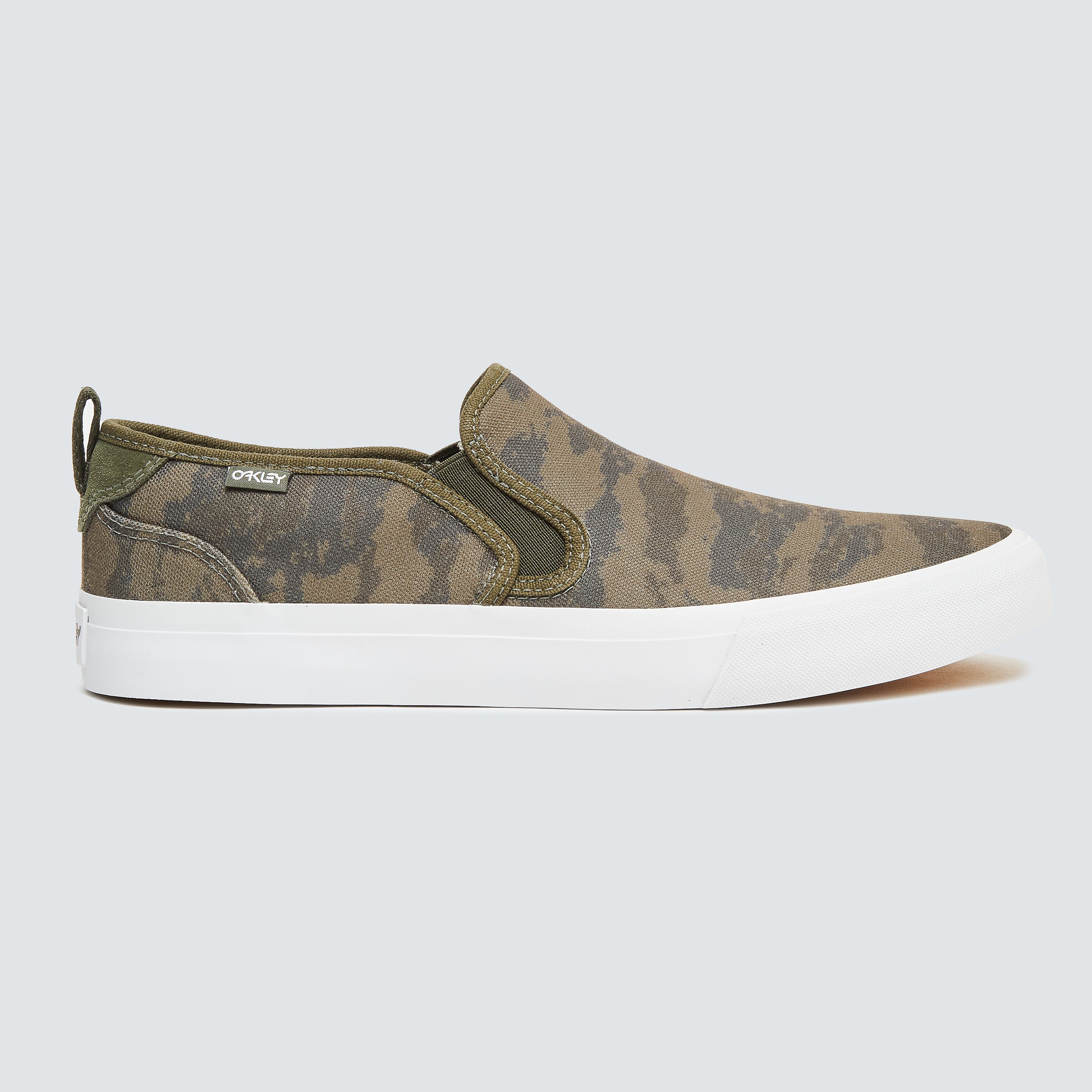 Oakley Oakley B1B Classic Slip On - Green Brush Camo - FOF100152-9G8 ...