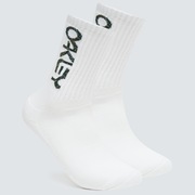B1B Socks 2.0 (3 PCS) - White/Green Brush Camo