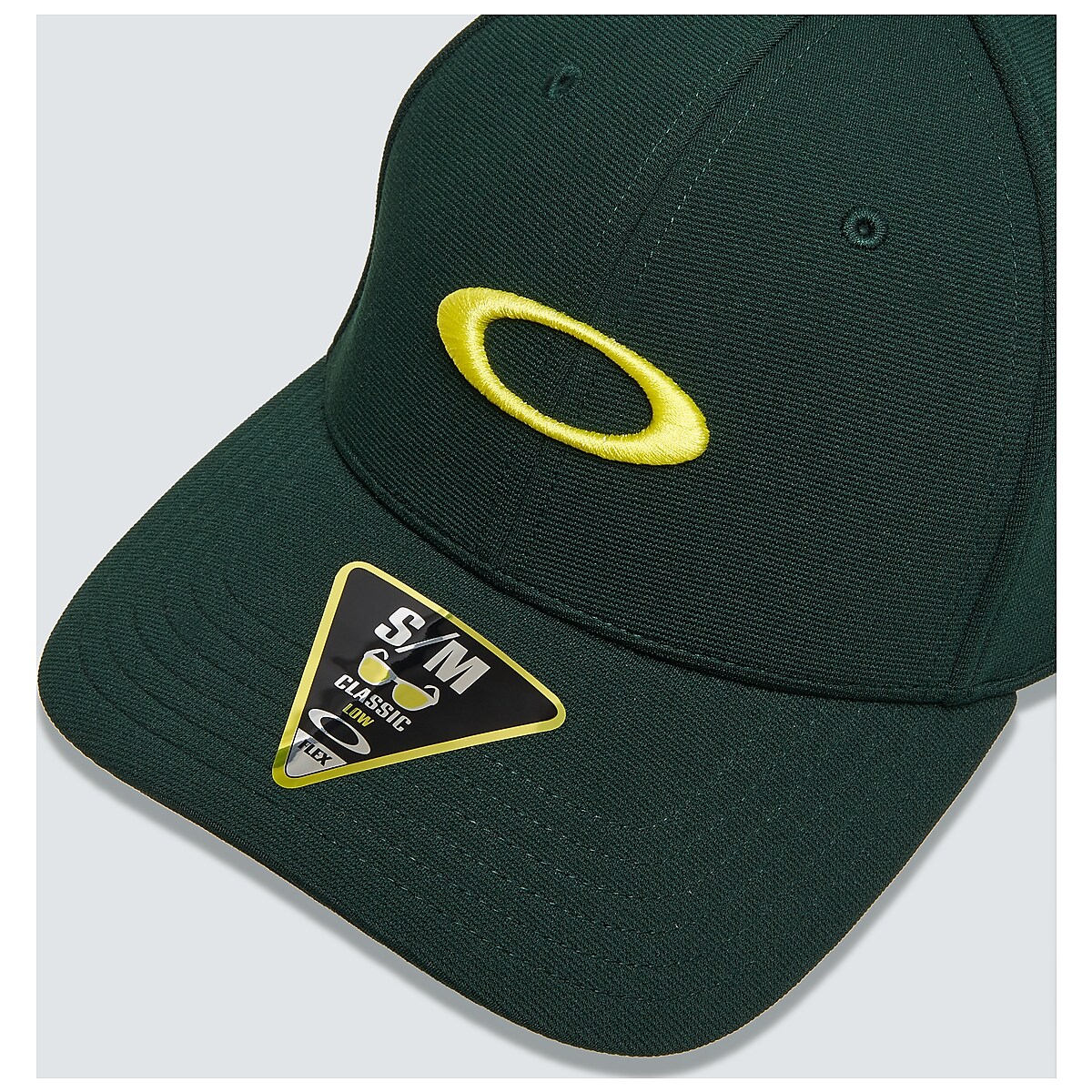 Oakley Tincan Remix Cap - Hunter Green | Oakley IE Store