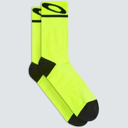 Cadence Socks - Yellow Fluo