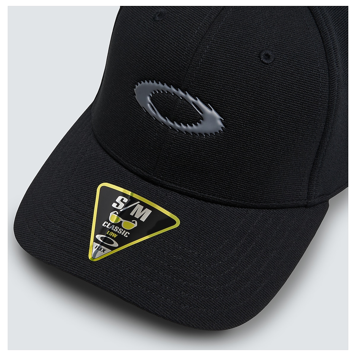 Oakley Static Icon FF Hat - Blackout | Oakley ROE Store