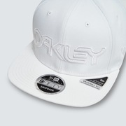 New Patch Hat - White