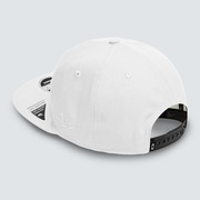 New Patch Hat - White