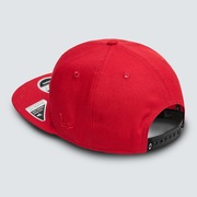 New Patch Hat - Red Line