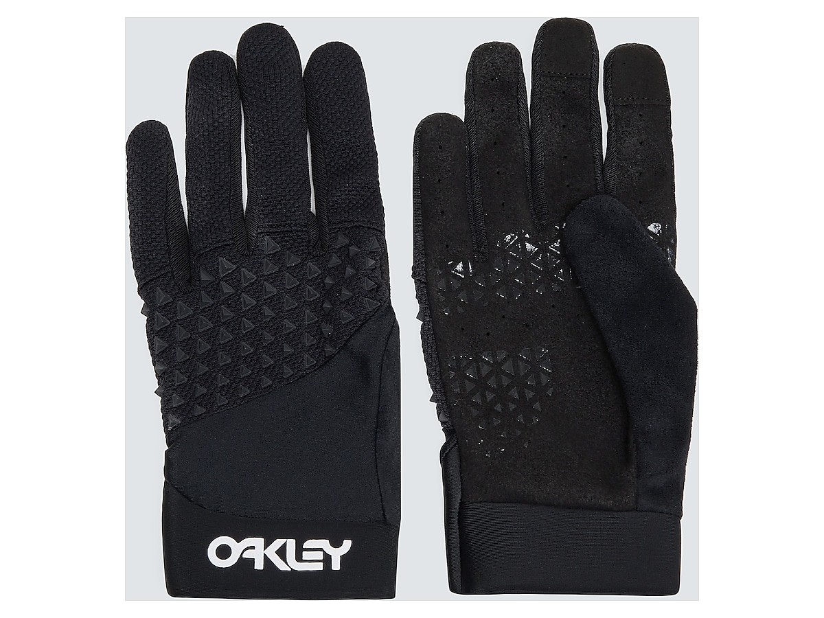 Bron ondersteuning Gevoel Oakley Drop In Mtb Glove - Blackout | Oakley® US